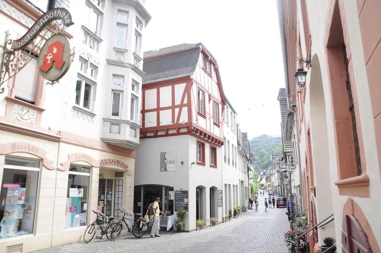 Ferienwohnungen Cafe Haus Stiehl
