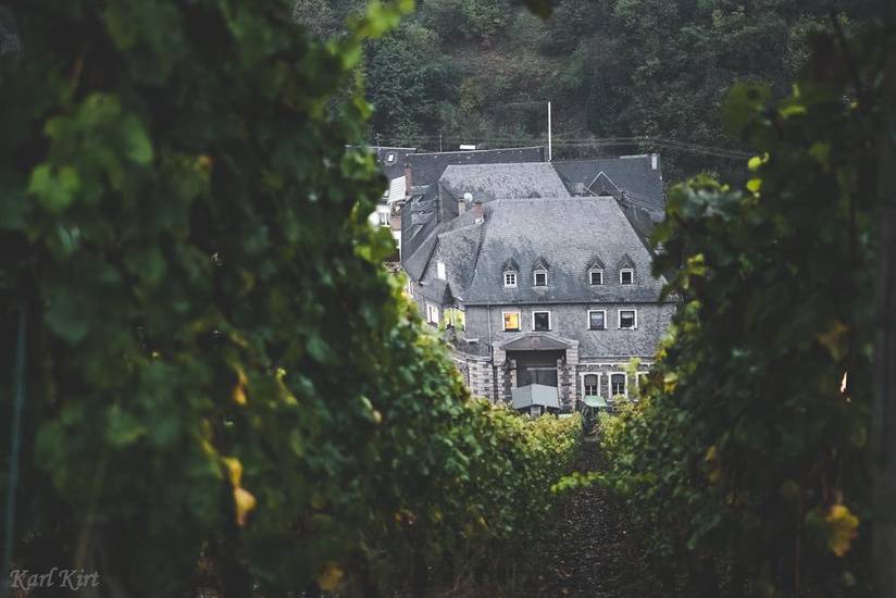 Weingut Lennard Bacharach Wohnung 7 Германия, Бахарах