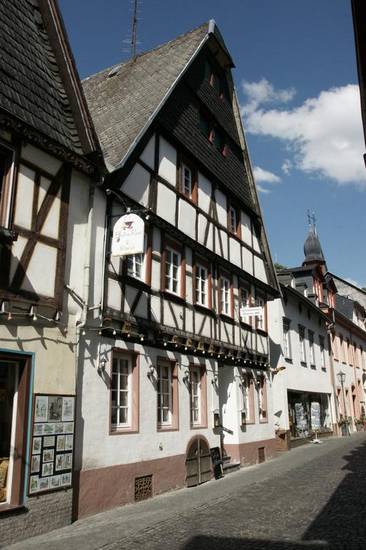 Bistro Rene Германия, Бахарах