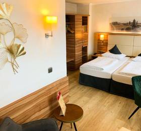 City Hotel Ost am Ko в Аугсбурге