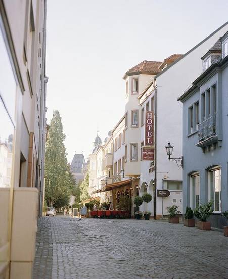 Hotel Dalberg 4* Германия, Ашаффенбург