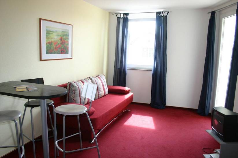 mczimmer Apartments Германия, Ашаффенбург