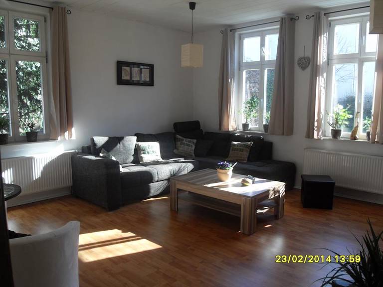 Ferienwohnung Am Lindenallee