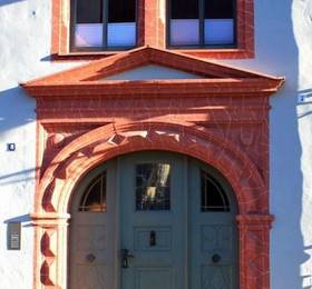 Отдых в Holiday Home Zum Trappen - Германия, Арнштадт