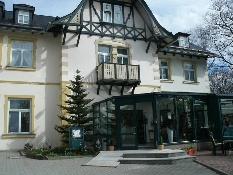 Parkhotel Waldschlosschen