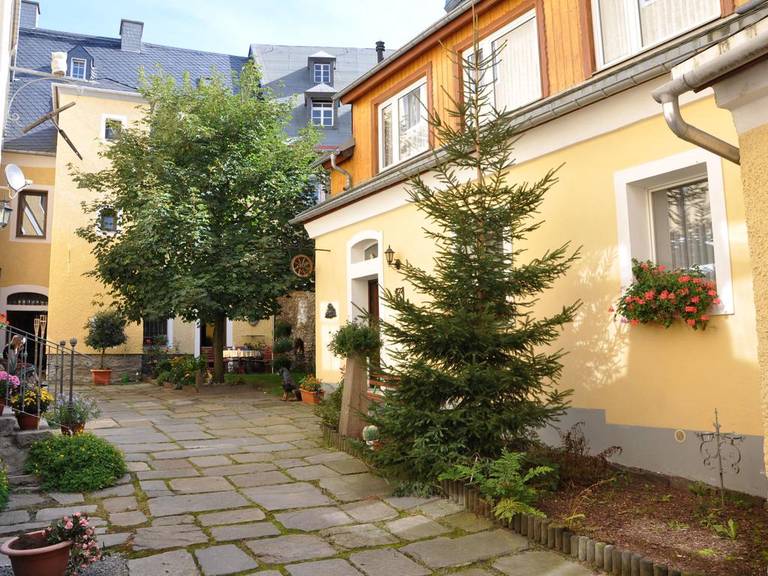 Apartment Vierseitenhof