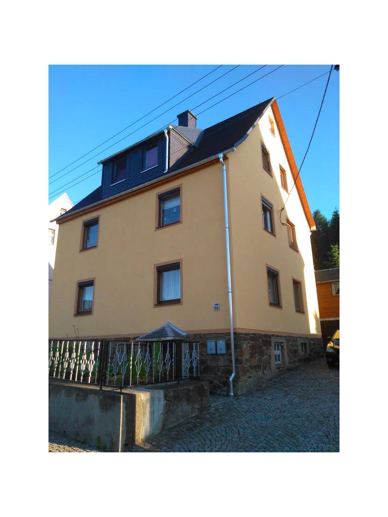 Ferienwohnung am Stadtrand