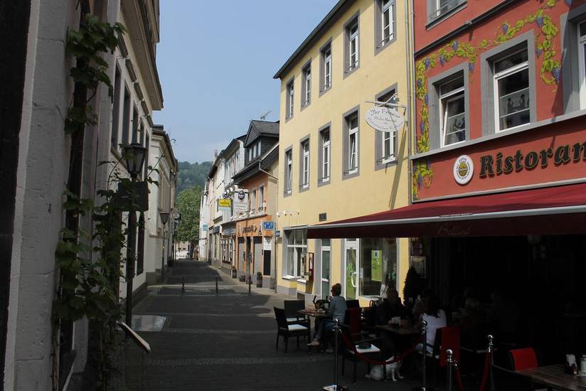 Fewo am Historischen Rathaus Германия, Андернах