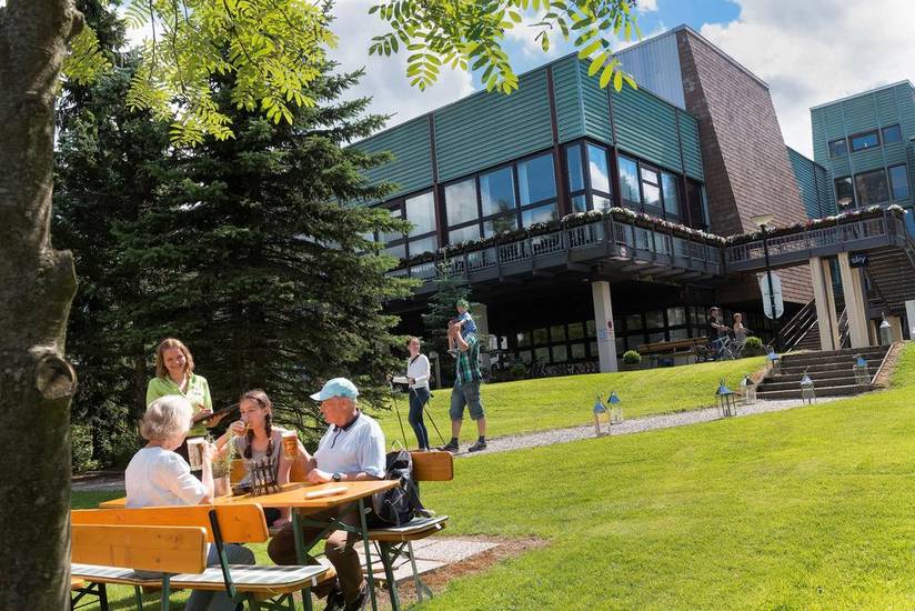 Ahorn Waldhotel Altenberg 3* Германия, Саксония