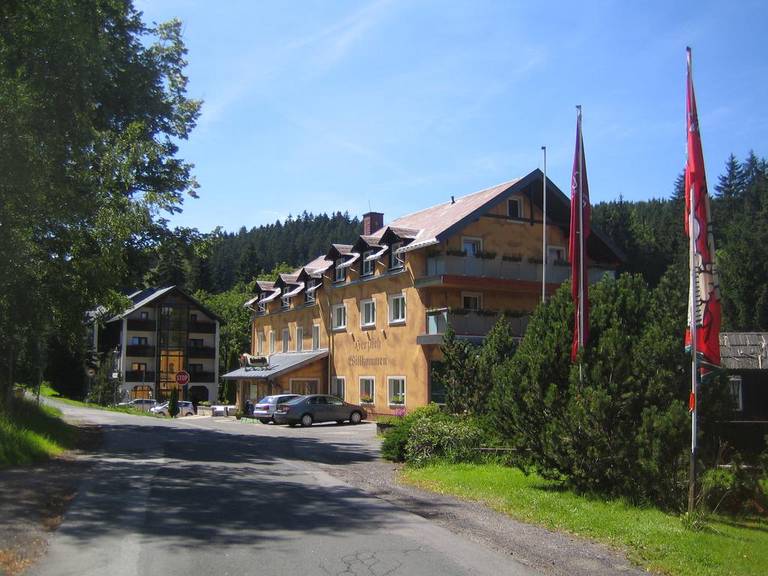 Hotel Ladenmuhle
