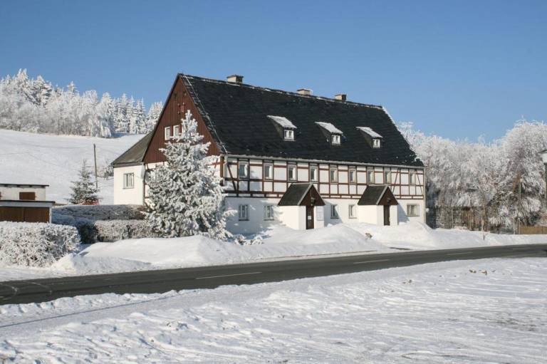 Ferienhaus Am Skihang