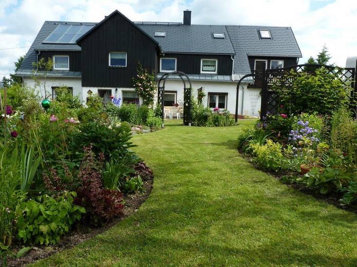 Ferienwohnung-Kubis Германия, Курорт-Альтенберг