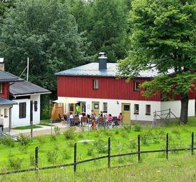 Ferienwohnung-2-Rasehorn в Курорт-Альтенберге