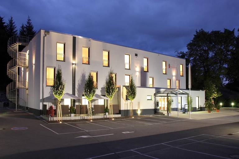 BEST WESTERN PLUS Aalener Romerhotel a.W.L.