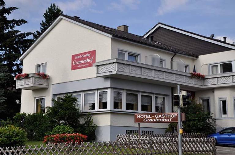 Hotel Grauleshof