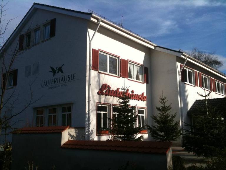 Hotel Landgasthof Lauterhausle