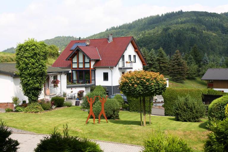 Nurburgring Apartment