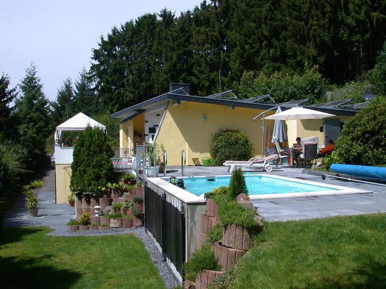 Ferienwohnung Pfautz