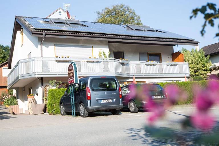 Gastehaus Schechter