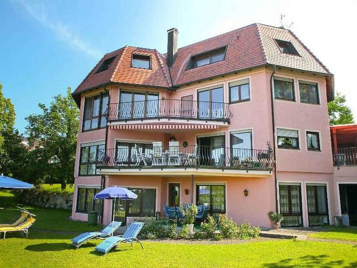 Ferienwohnung Bodenseesicht Германия, Ульдинген-Мюльхофен