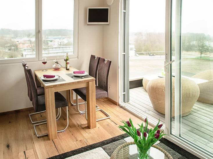 Ferienwohnung Storchennest Германия, Ульдинген-Мюльхофен