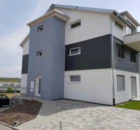 Ferienwohnung Storchennest в Ульдинген-Мюльхофене