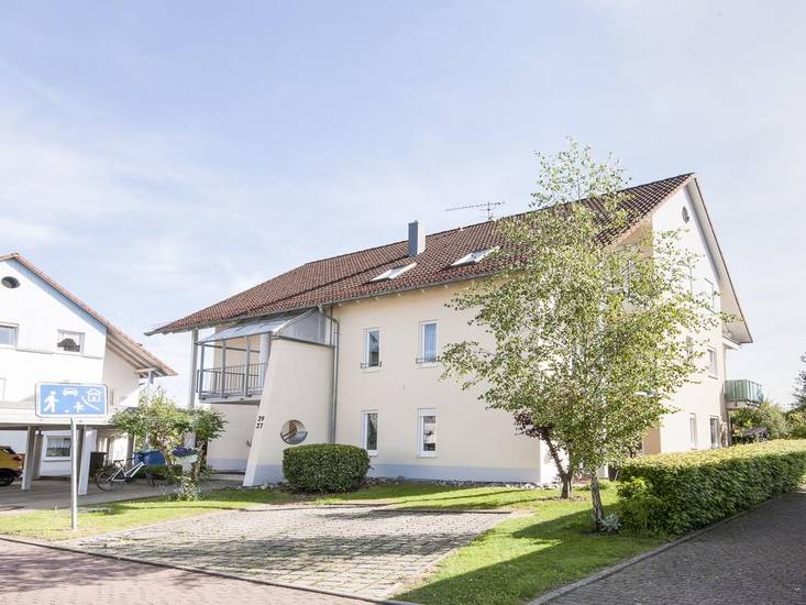 Ferienwohnung Sonnenschein Германия, Ульдинген-Мюльхофен