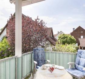 Ferienwohnung Sonnenschein в Ульдинген-Мюльхофене