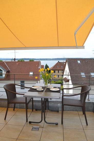 Ferienwohnung Casa Blanca Negra 4* Германия, Ульдинген-Мюльхофен