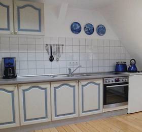 Apartment Marktstrabe Y в Шидер-Шваленберге
