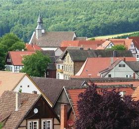 Отдых в Apartment Marktstrabe Y - Германия, Шидер-Шваленберг
