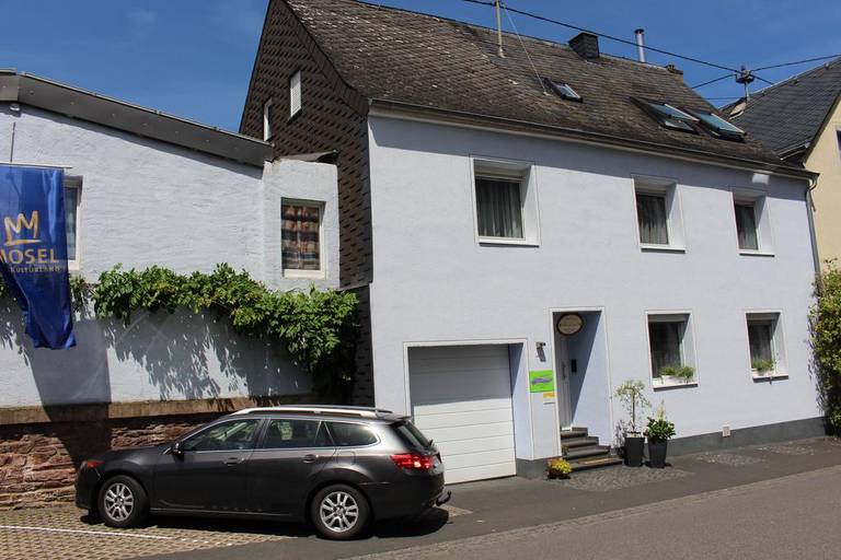Ferienwohnung Am Bruttiger Moselsteig