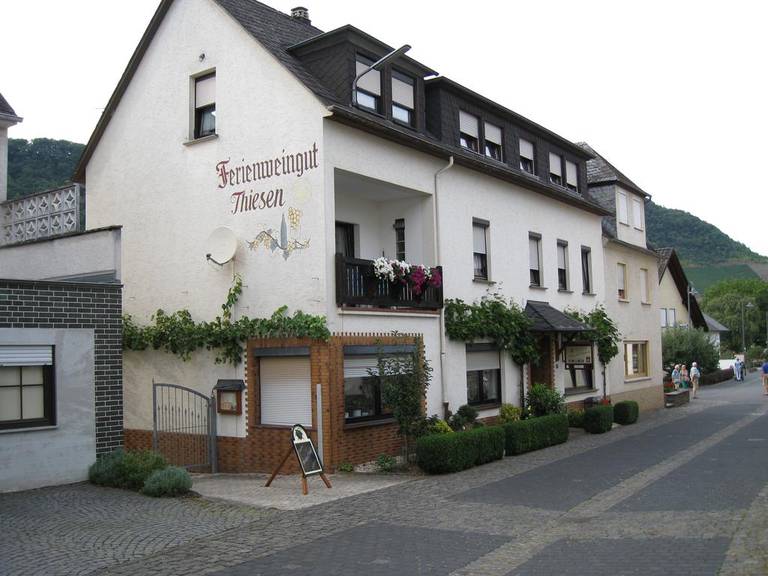 Ferienweingut Arnold Thiesen