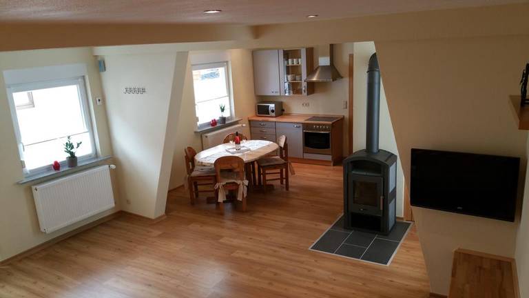 Ferienwohnung Jo Secco
