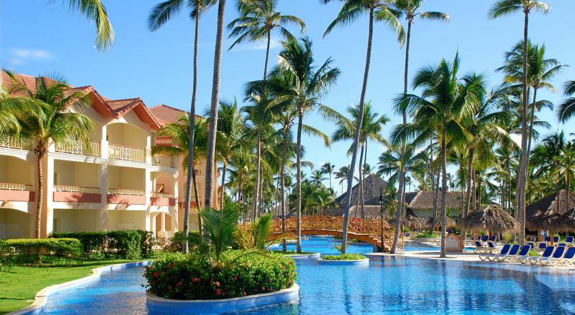 Majestic Colonial Punta Cana 5* Доминикана, Пунта Кана