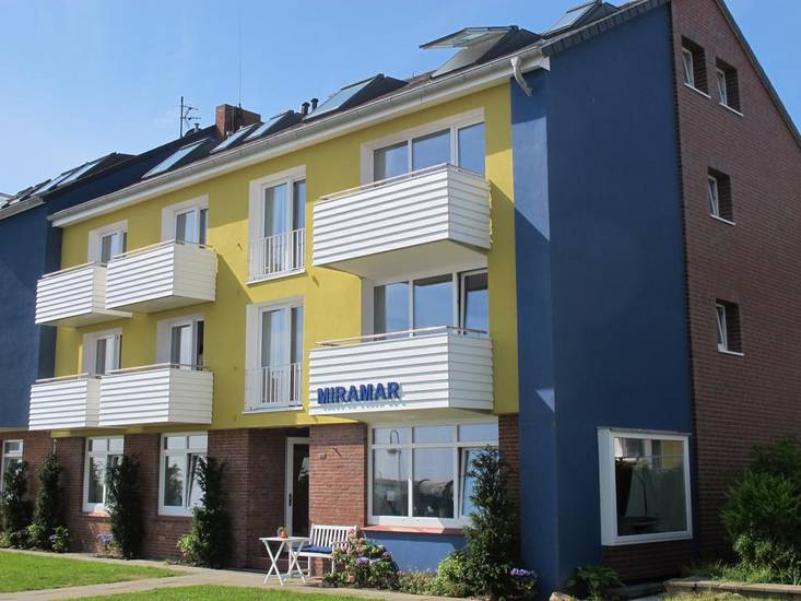 Miramar Германия, Хельголанд