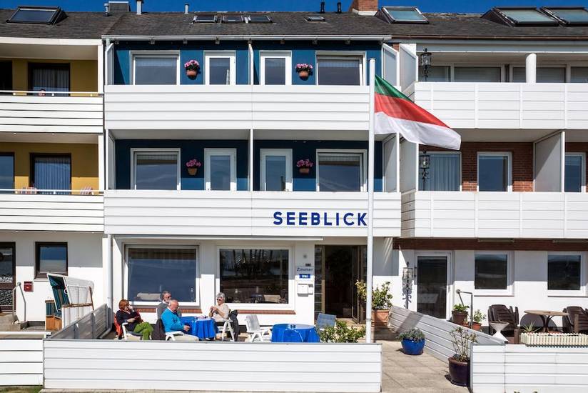 Haus Seeblick Германия, Хельголанд