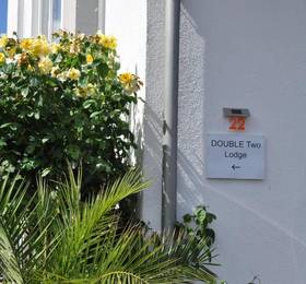 DOUBLE Two Lodge в Каппель-Графенхаузене