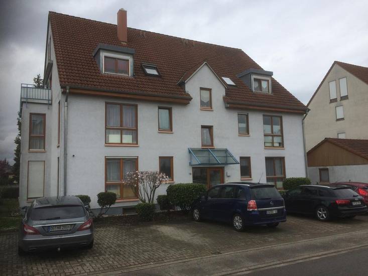 Ferienwohnung LaVaTe 2 Германия, Каппель-Графенхаузен