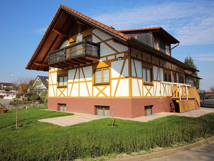 Werner Ferienwohnung Германия, Каппель-Графенхаузен