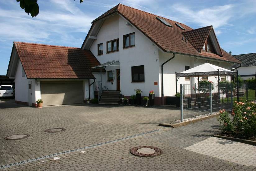 Ferienwohnung Kern Германия, Каппель-Графенхаузен