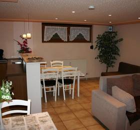 Отдых в Ferienwohnung Kern - Германия, Каппель-Графенхаузен