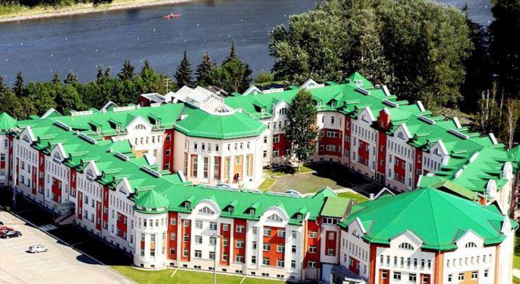 Парк 3* Россия, Санкт-Петербург