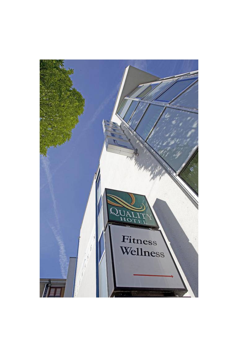 Quality Hotel Schwann