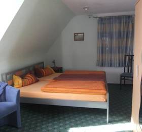 Gastewohnung Diepolder в Остфильдерне