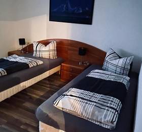 Ferienwohnung Klenk в Остфильдерне