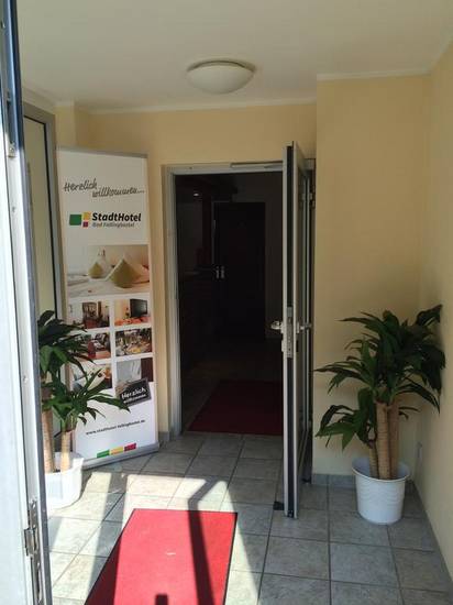 StadtHotel Bad Fallingbostel Германия, Бад-Фаллингбостель