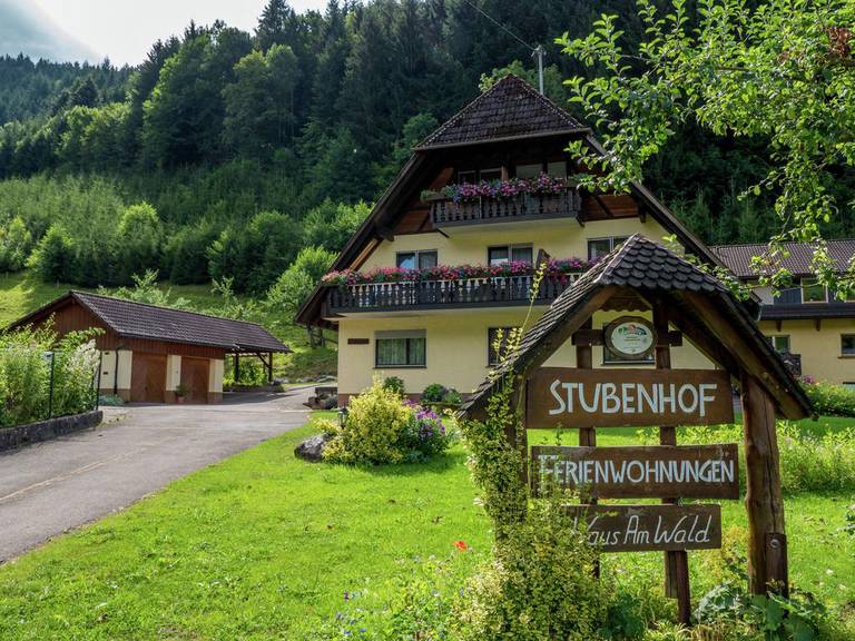 Apartment Haus Am Wald 2