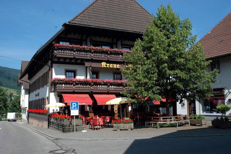 Gasthaus-Krone-Post
