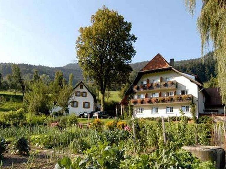 Weisbauernhof